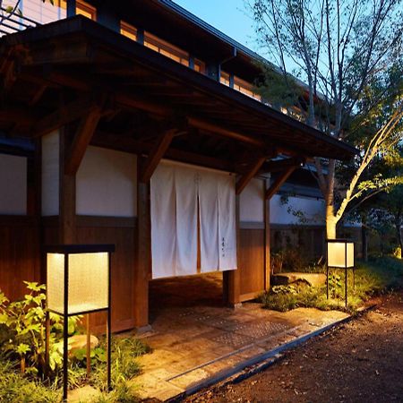 Onsen Ryokan Yuen Bettei Tokyo Daita المظهر الخارجي الصورة