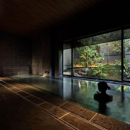 Onsen Ryokan Yuen Bettei Tokyo Daita المظهر الخارجي الصورة