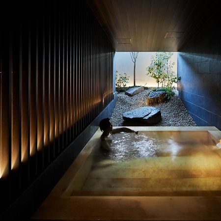 Onsen Ryokan Yuen Bettei Tokyo Daita المظهر الخارجي الصورة