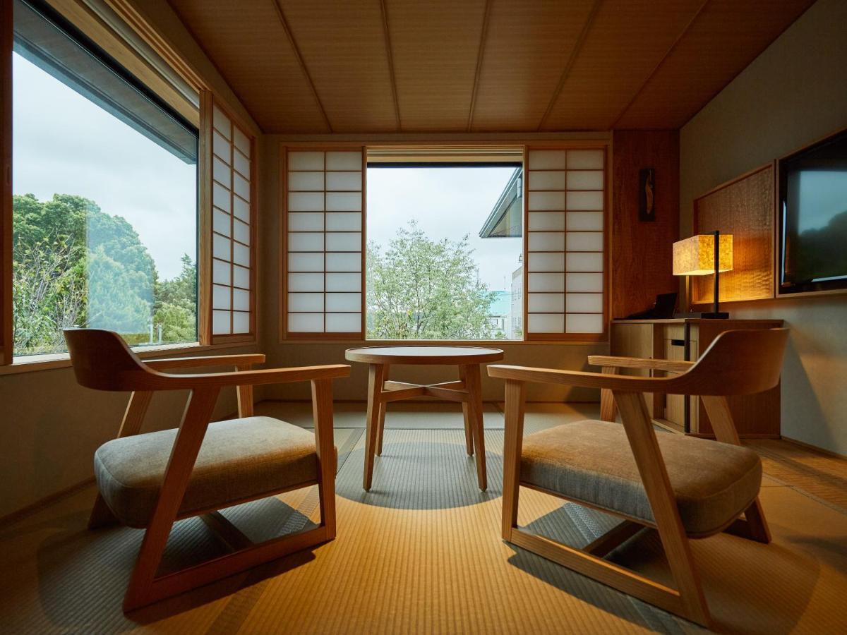 Onsen Ryokan Yuen Bettei Tokyo Daita المظهر الخارجي الصورة