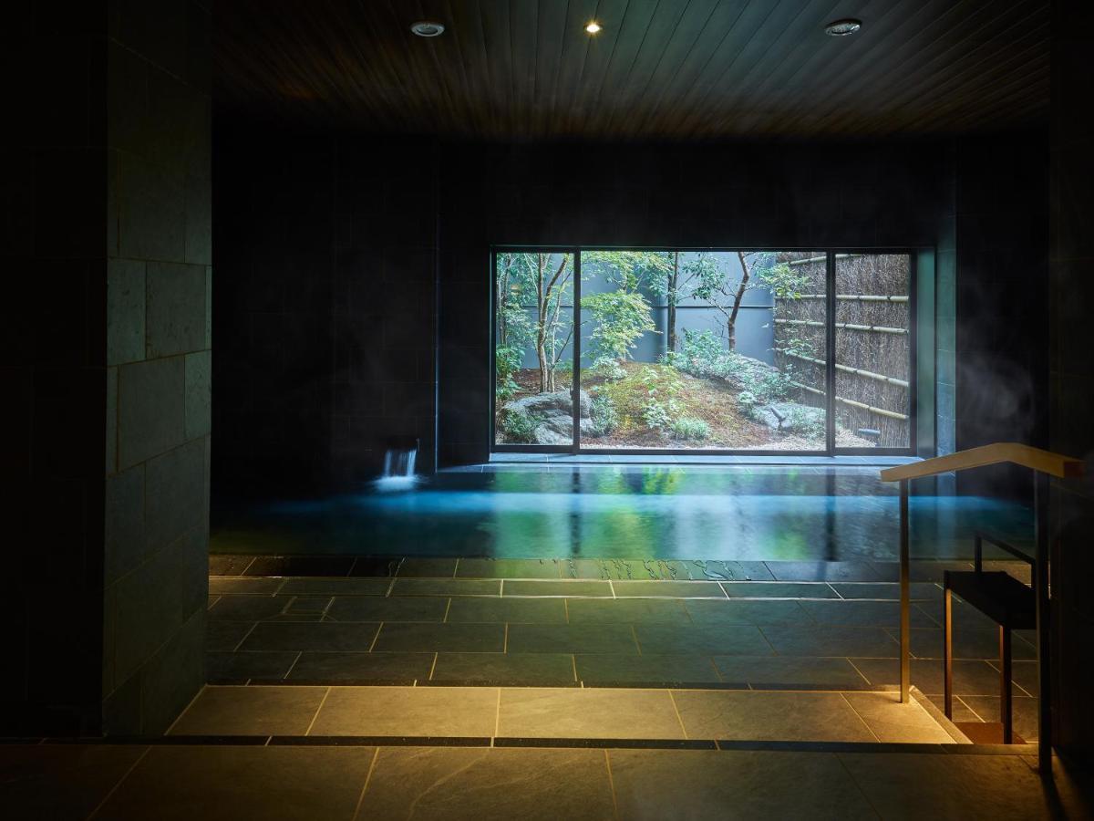 Onsen Ryokan Yuen Bettei Tokyo Daita المظهر الخارجي الصورة