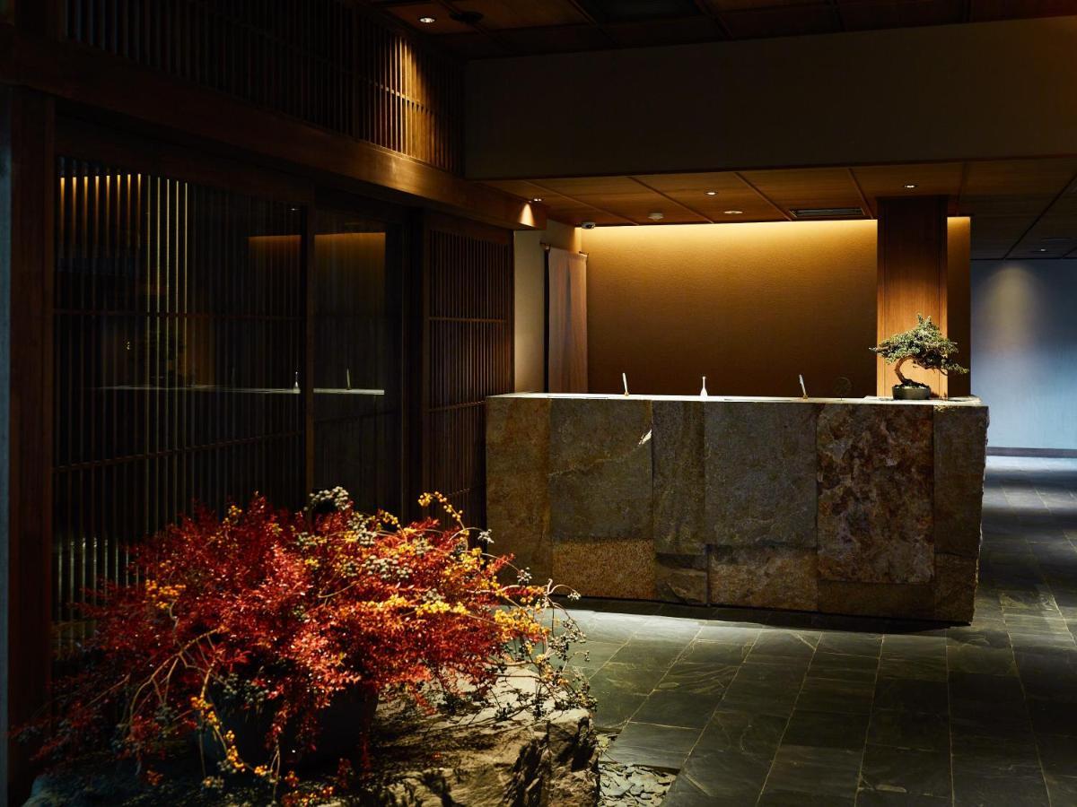 Onsen Ryokan Yuen Bettei Tokyo Daita المظهر الخارجي الصورة