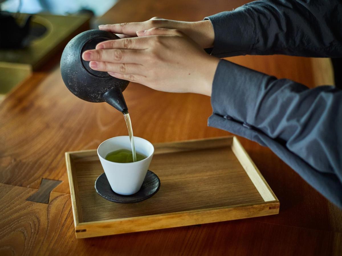 Onsen Ryokan Yuen Bettei Tokyo Daita المظهر الخارجي الصورة