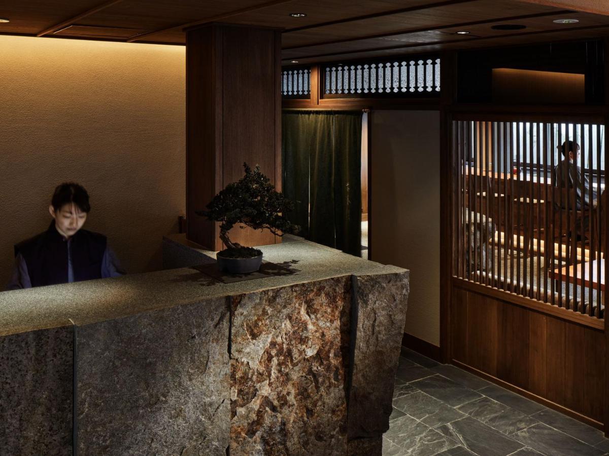 Onsen Ryokan Yuen Bettei Tokyo Daita المظهر الخارجي الصورة