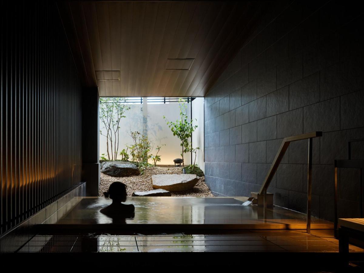 Onsen Ryokan Yuen Bettei Tokyo Daita المظهر الخارجي الصورة