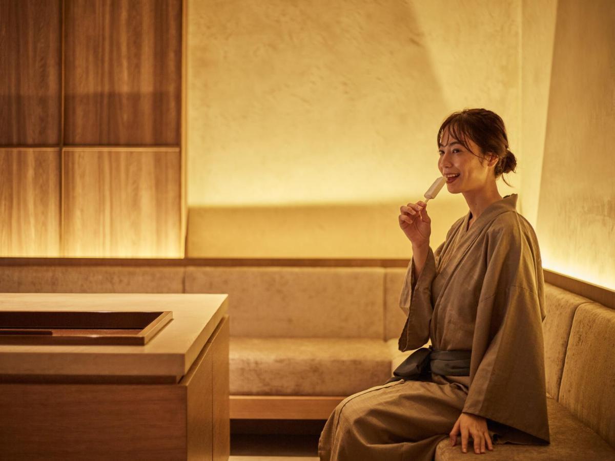 Onsen Ryokan Yuen Bettei Tokyo Daita المظهر الخارجي الصورة